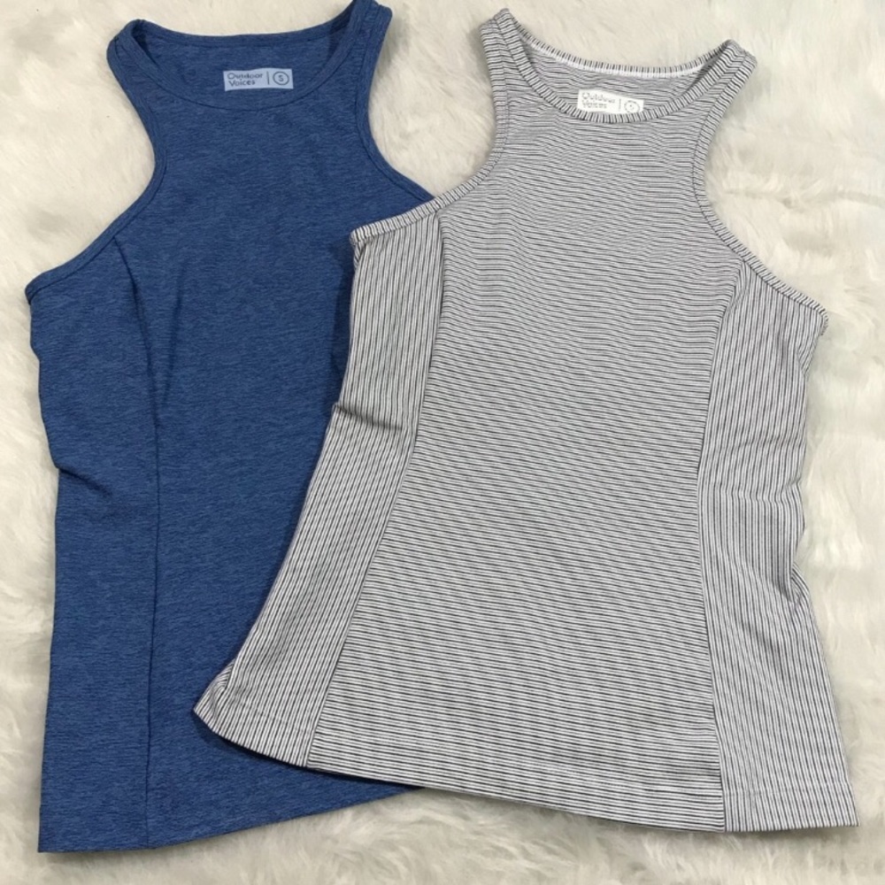 Outdoor Voices Athena Top